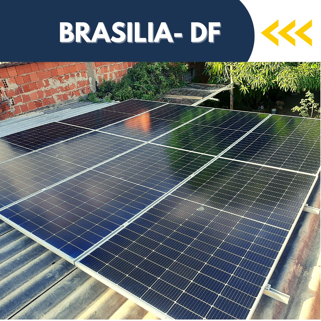 Projeto Realizado em Brasília-DF